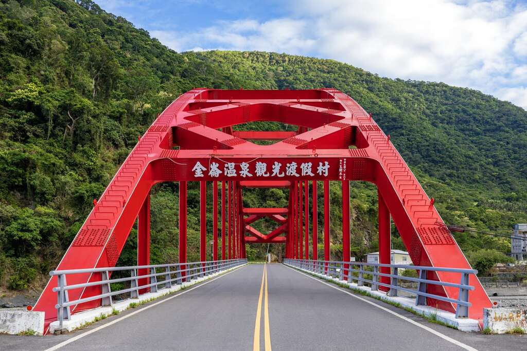 金崙溫泉