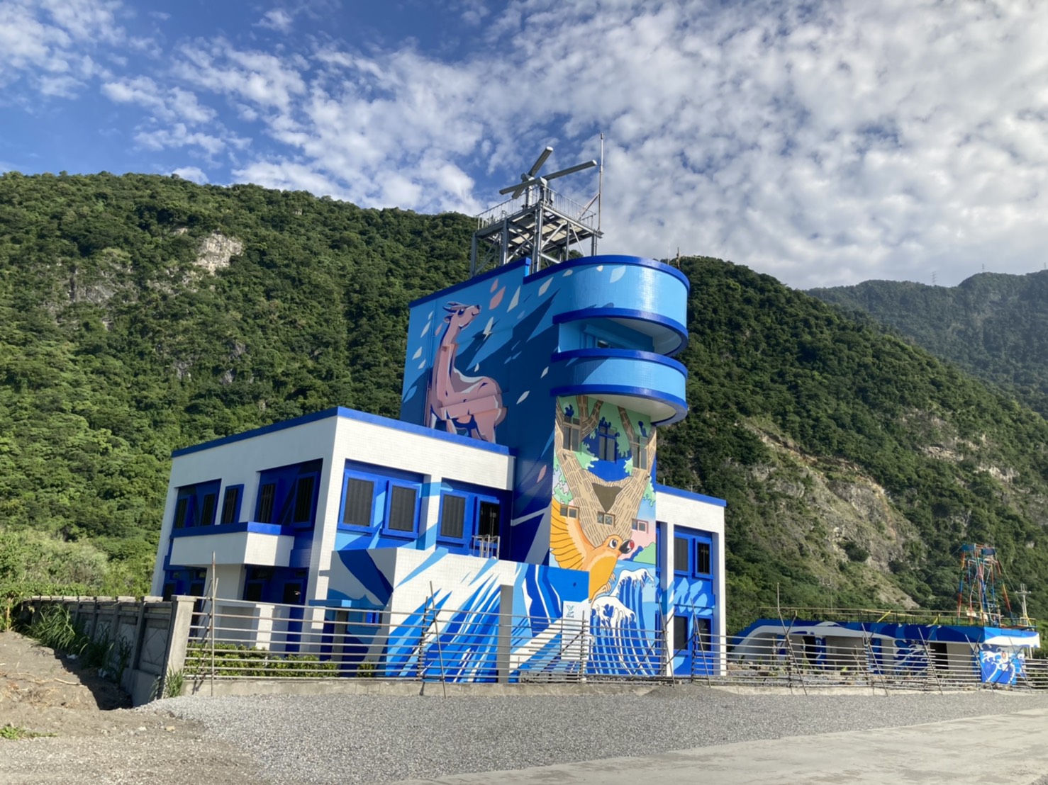漢本海洋驛站